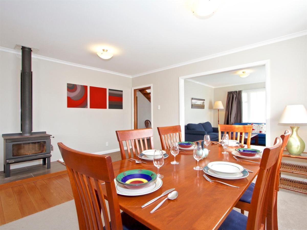 Raetihi Cottage- Raetihi Holiday Home 외부 사진