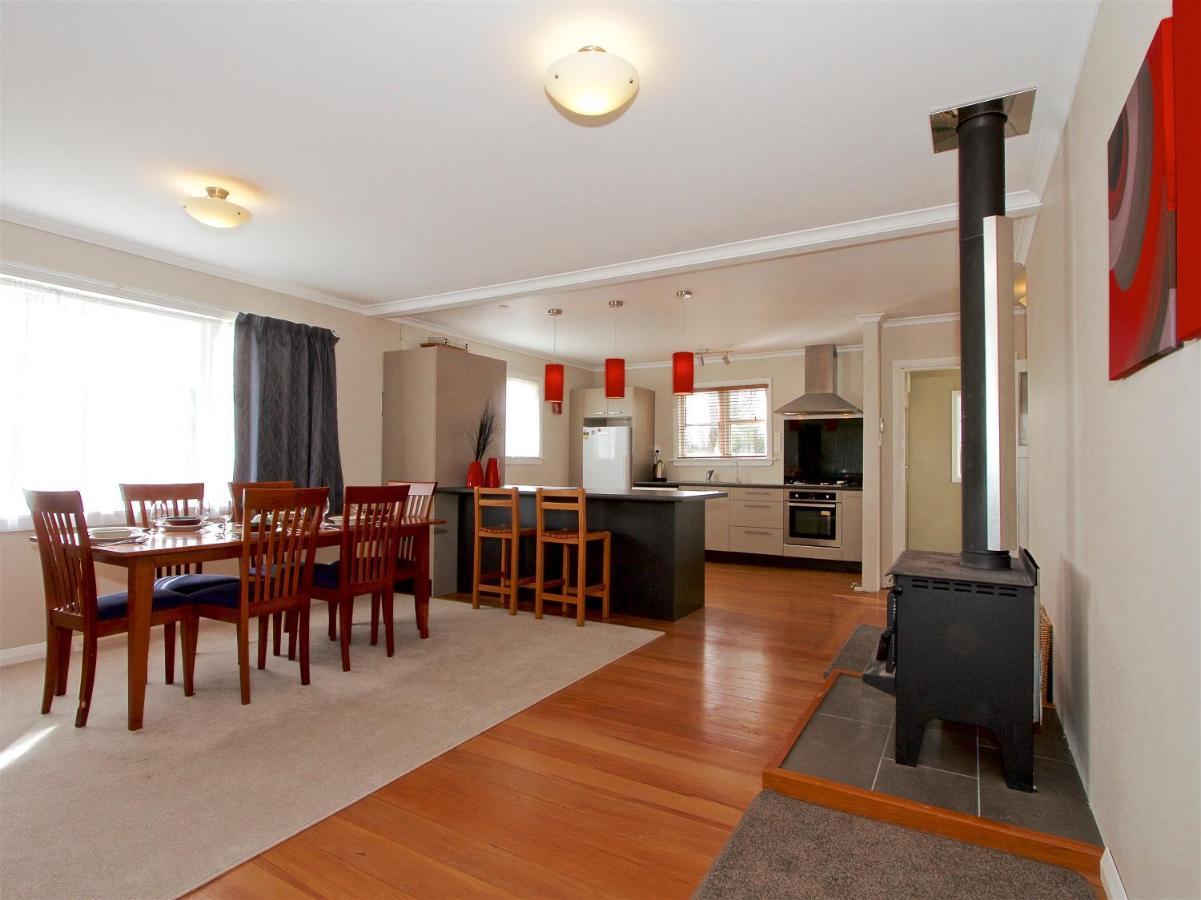Raetihi Cottage- Raetihi Holiday Home 외부 사진